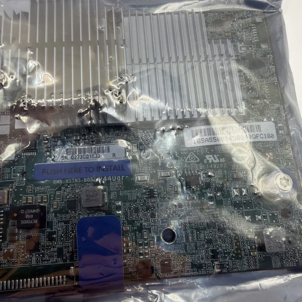 HP 749974-B21/749796-001- Smart Array P440ar/2GB FBWC 12GB SAS Controller
